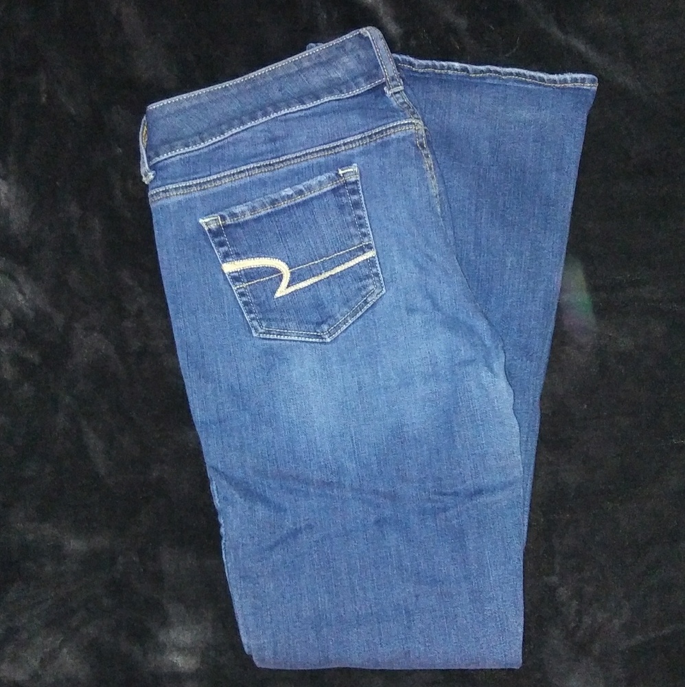 AE Artist Flare Jeans